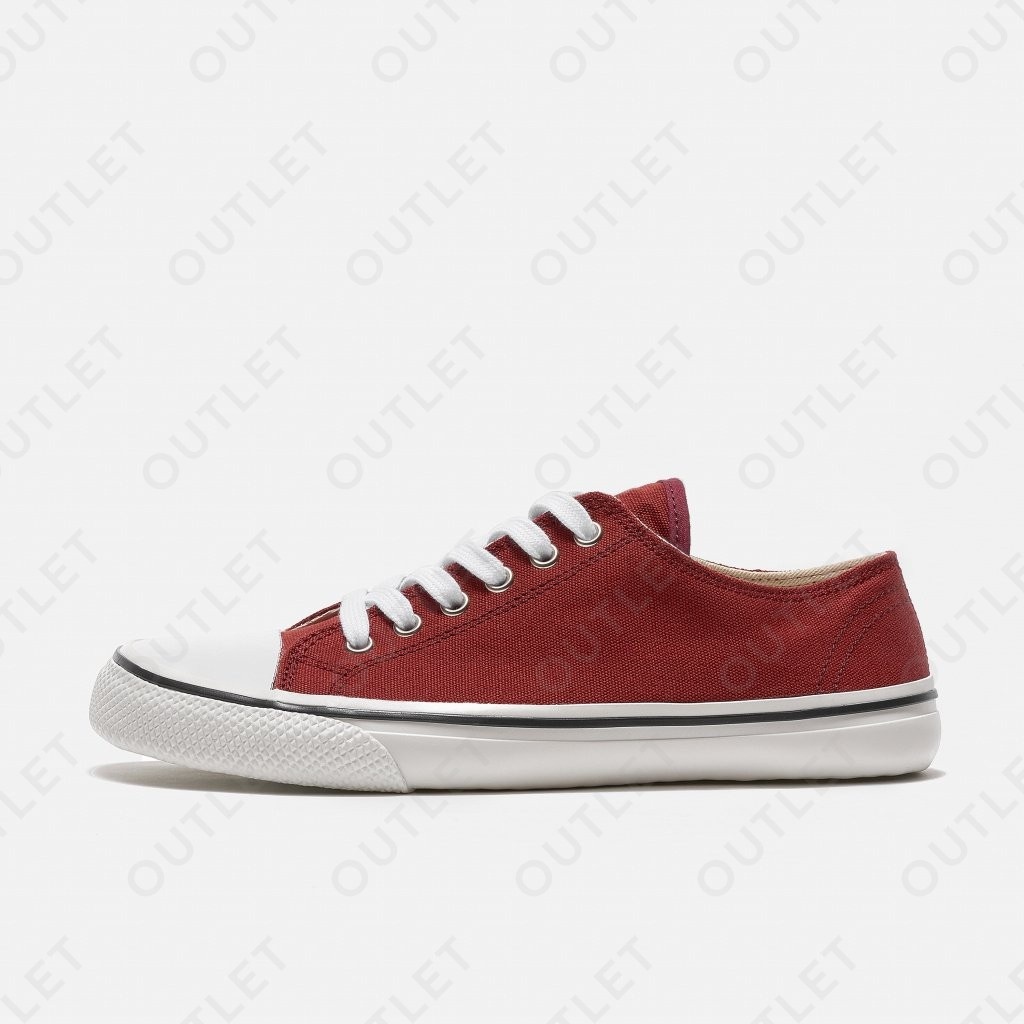 HERLIK Burgundy-White OUTLET