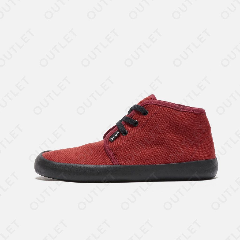 ZELEK Burgundy-Black OUTLET