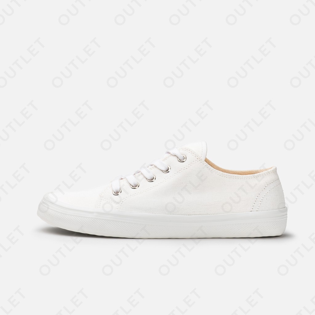 HOSKA White-White OUTLET