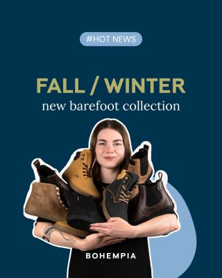 We’ve been known for our hemp sneakers 👟 But this time, we wanted to take things further 👉 and create barefoot shoes you...